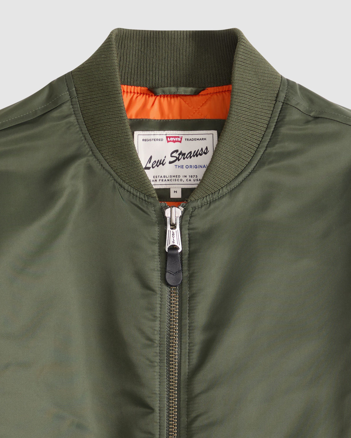 Levi's® MA-1 Bomber Jacket - Deep Depths