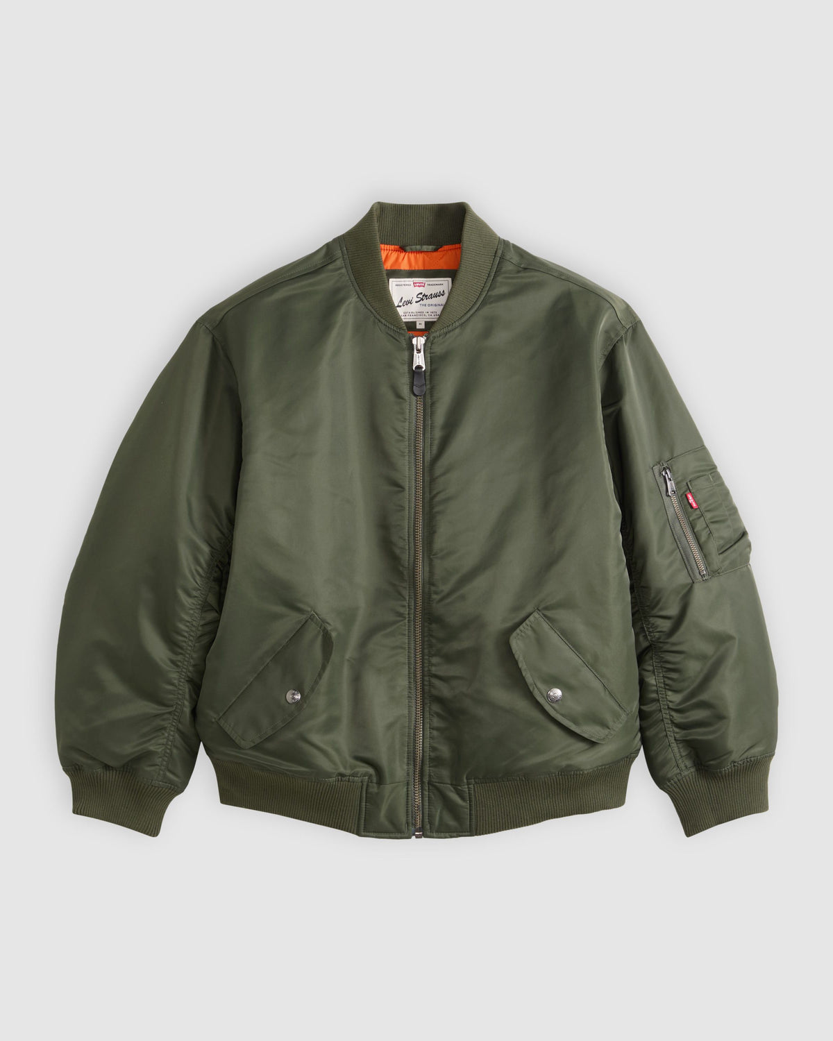 Levi's® MA-1 Bomber Jacket - Deep Depths