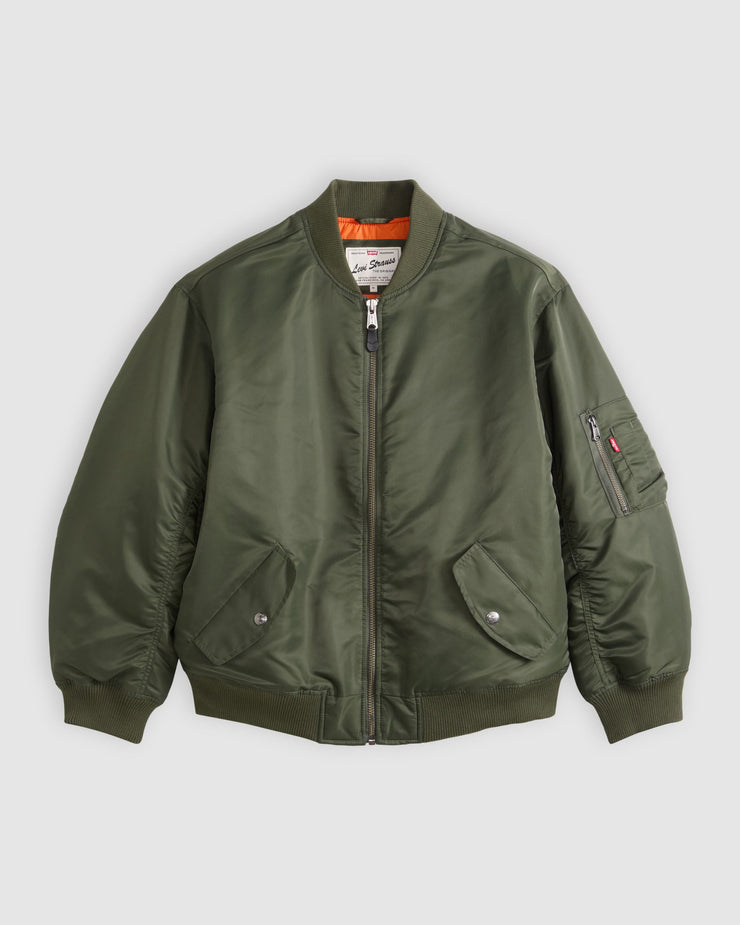 Levi's® MA-1 Bomber Jacket - Deep Depths