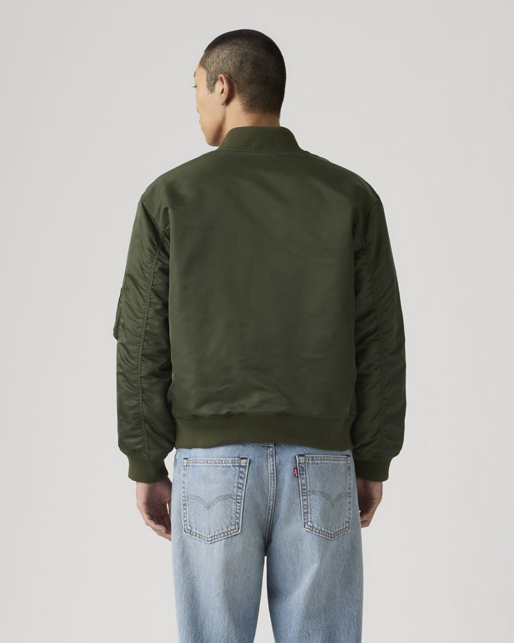 Levi's® MA-1 Bomber Jacket - Deep Depths