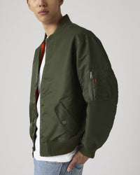 Levi's® MA-1 Bomber Jacket - Deep Depths
