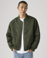 Levi's® MA-1 Bomber Jacket - Deep Depths