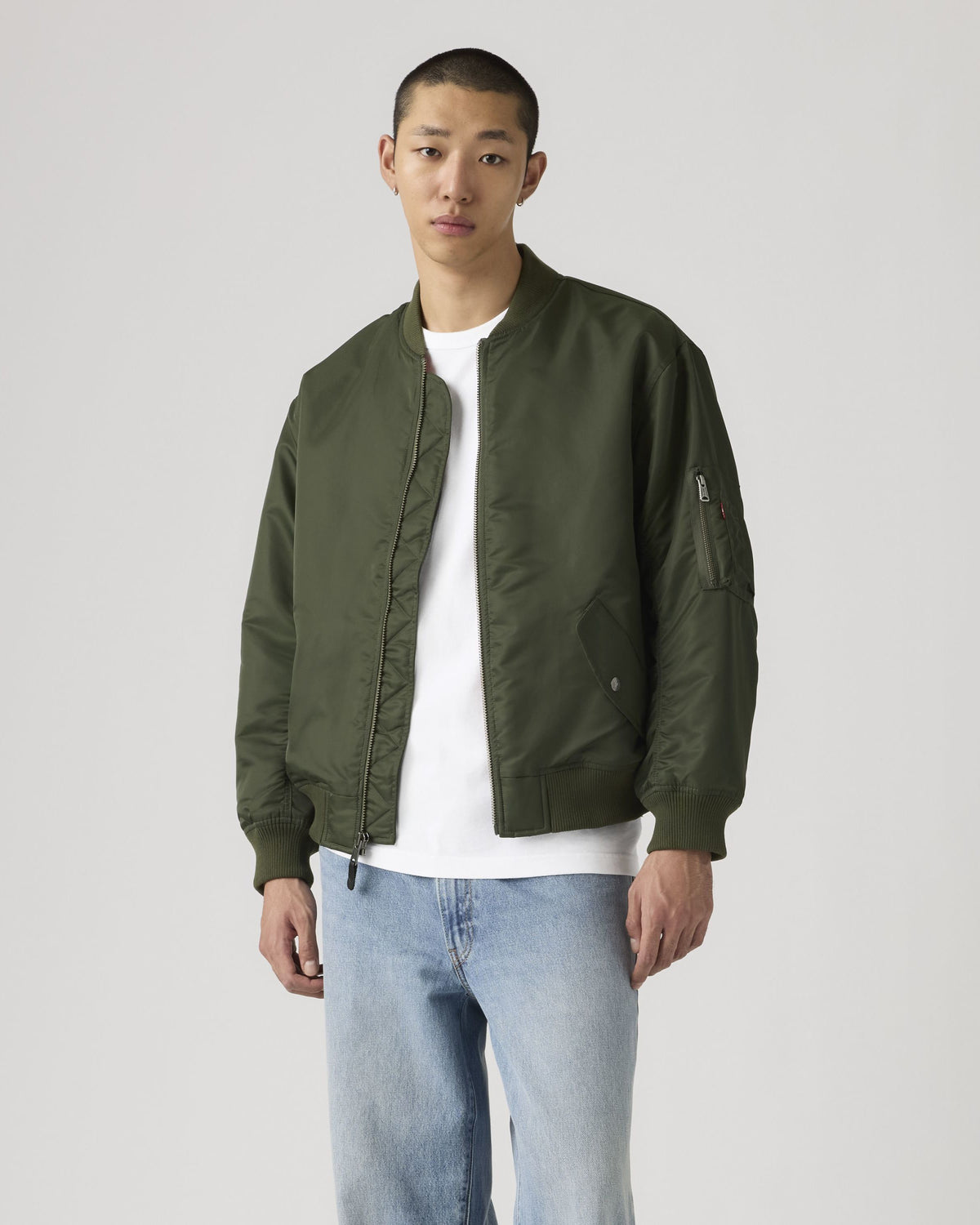 Levi's® MA-1 Bomber Jacket - Deep Depths