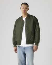 Levi's® MA-1 Bomber Jacket - Deep Depths