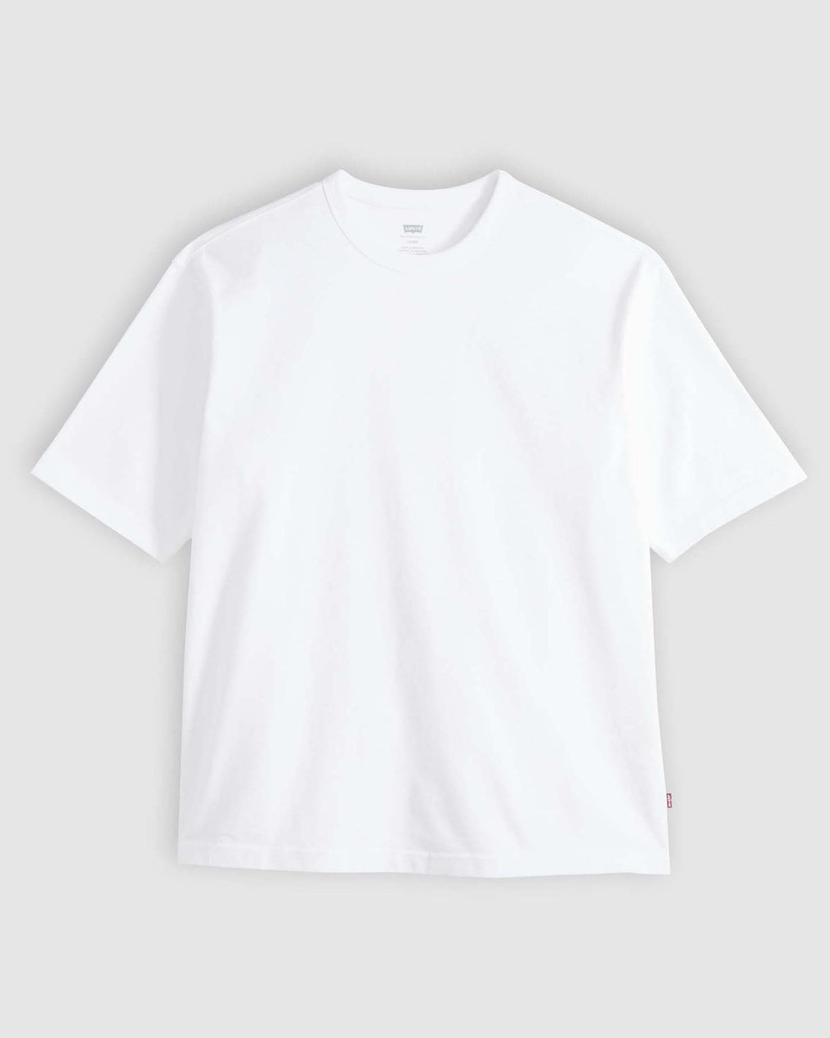 Levi's® Heavyweight Loose Tee - Bright White | Levi's® T Shirts | Jeanstore