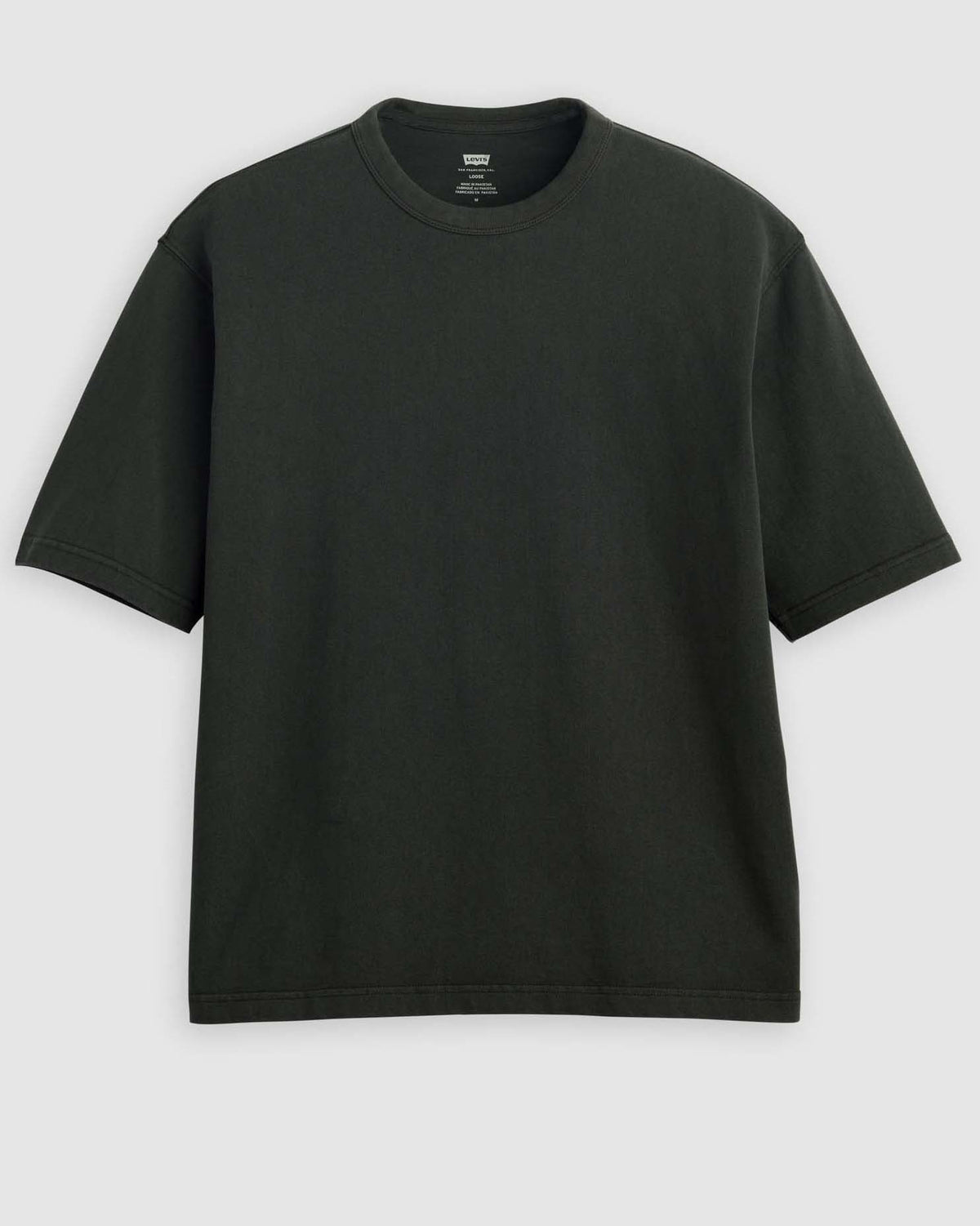 Levi's® Heavyweight Loose Tee - Jet Black GD