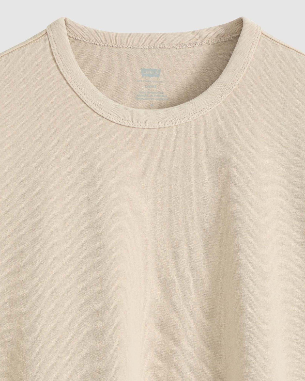 Levi's® Heavyweight Loose Tee - Pumice Stone | Levi's® T Shirts | Jeanstore