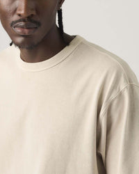 Levi's® Heavyweight Loose Tee - Pumice Stone | Levi's® T Shirts | Jeanstore
