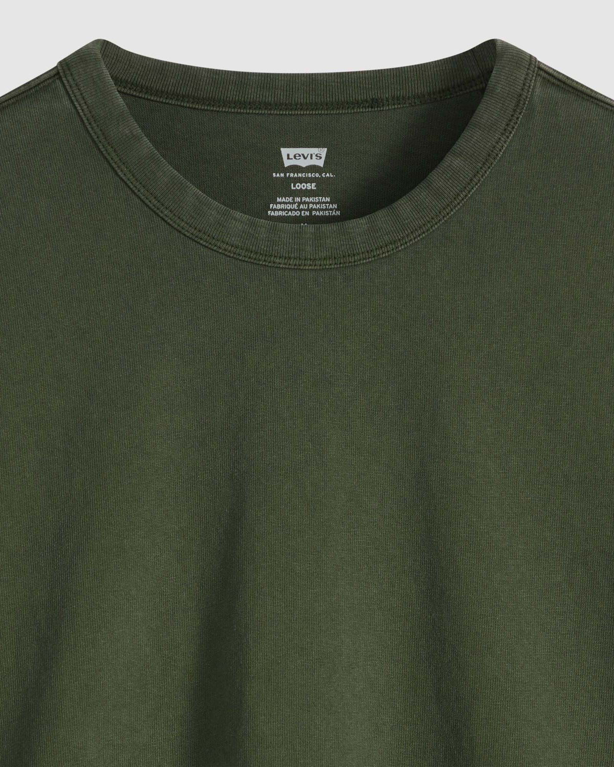 Levi's® Heavyweight Loose Tee - Rosin GD