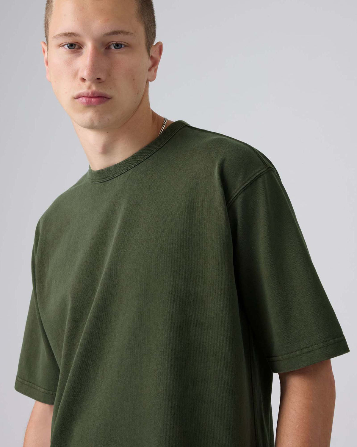 Levi's® Heavyweight Loose Tee - Rosin GD