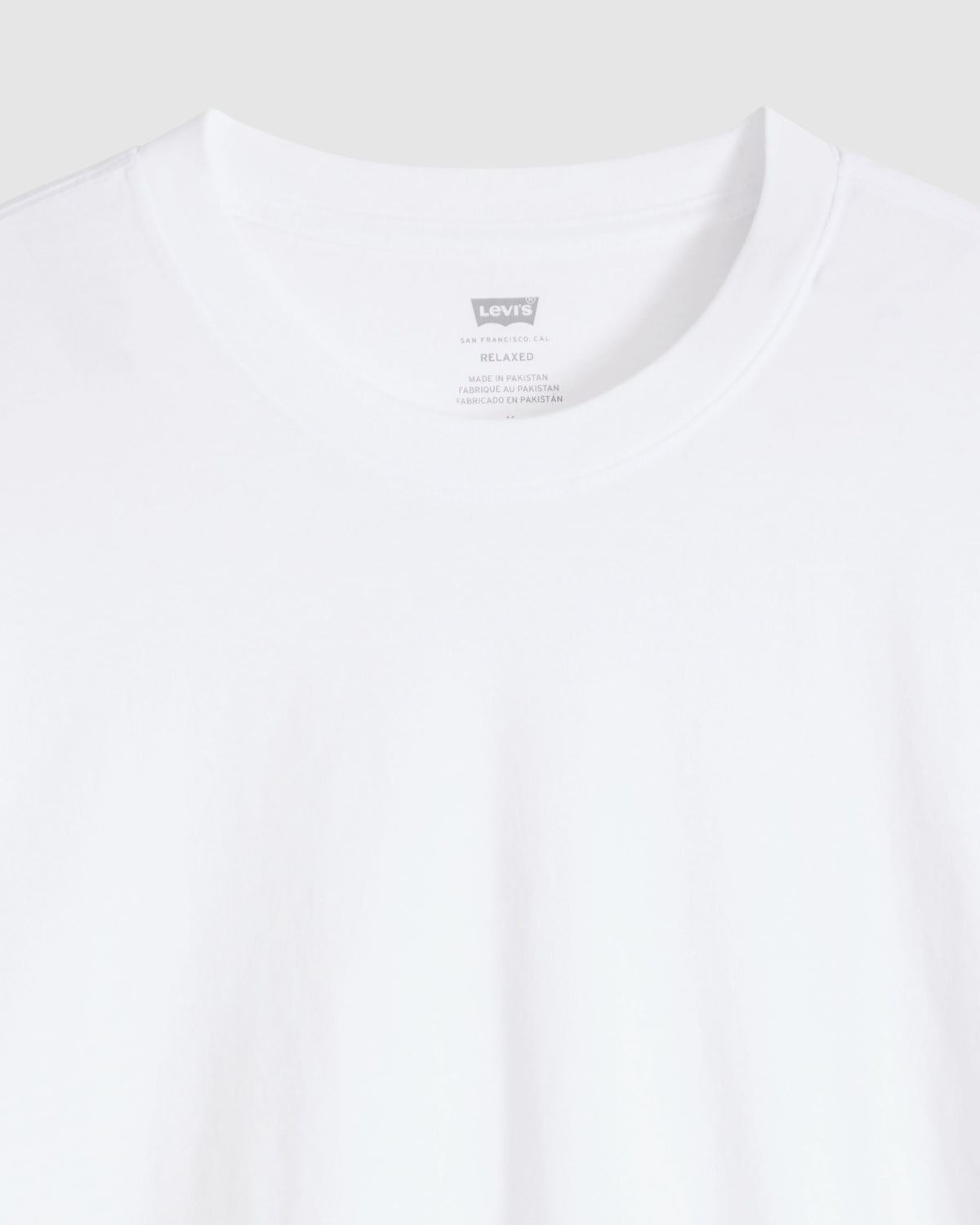 Levi's® NG Essential Tee - Bright White