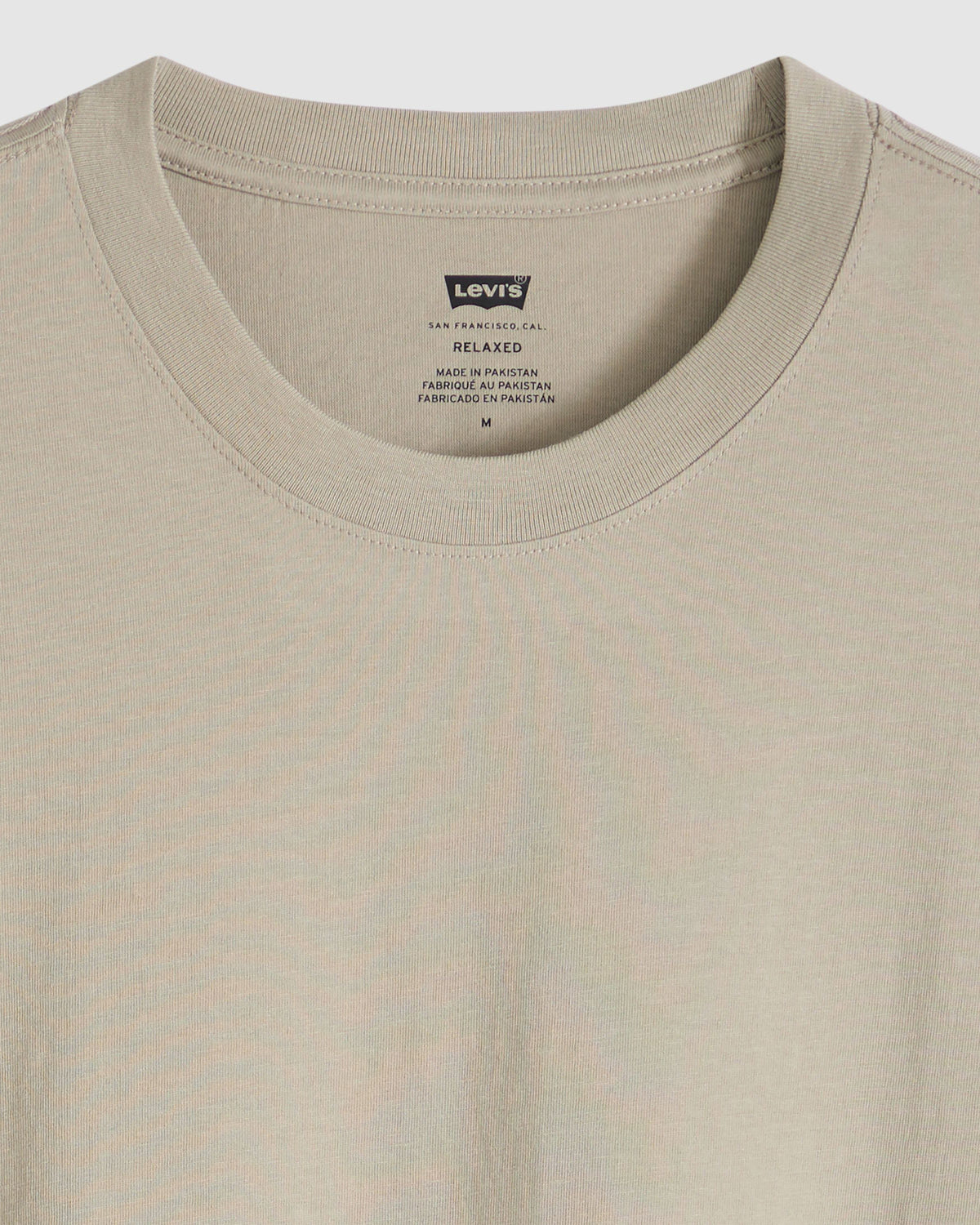 Levi's® NG Essential Tee - Vintage Khaki