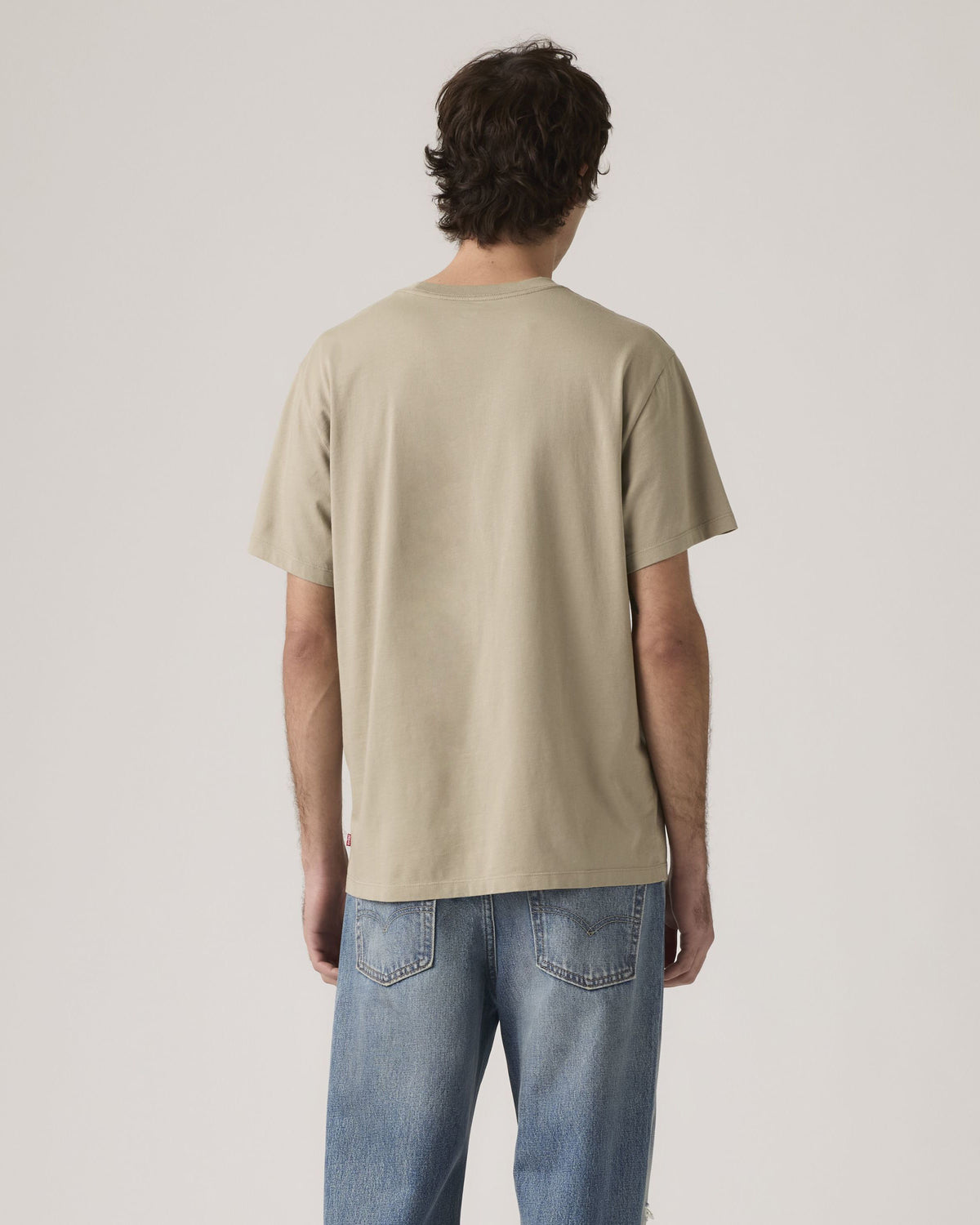 Levi's® NG Essential Tee - Vintage Khaki