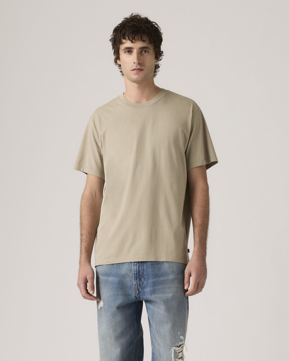 Levi's® NG Essential Tee - Vintage Khaki