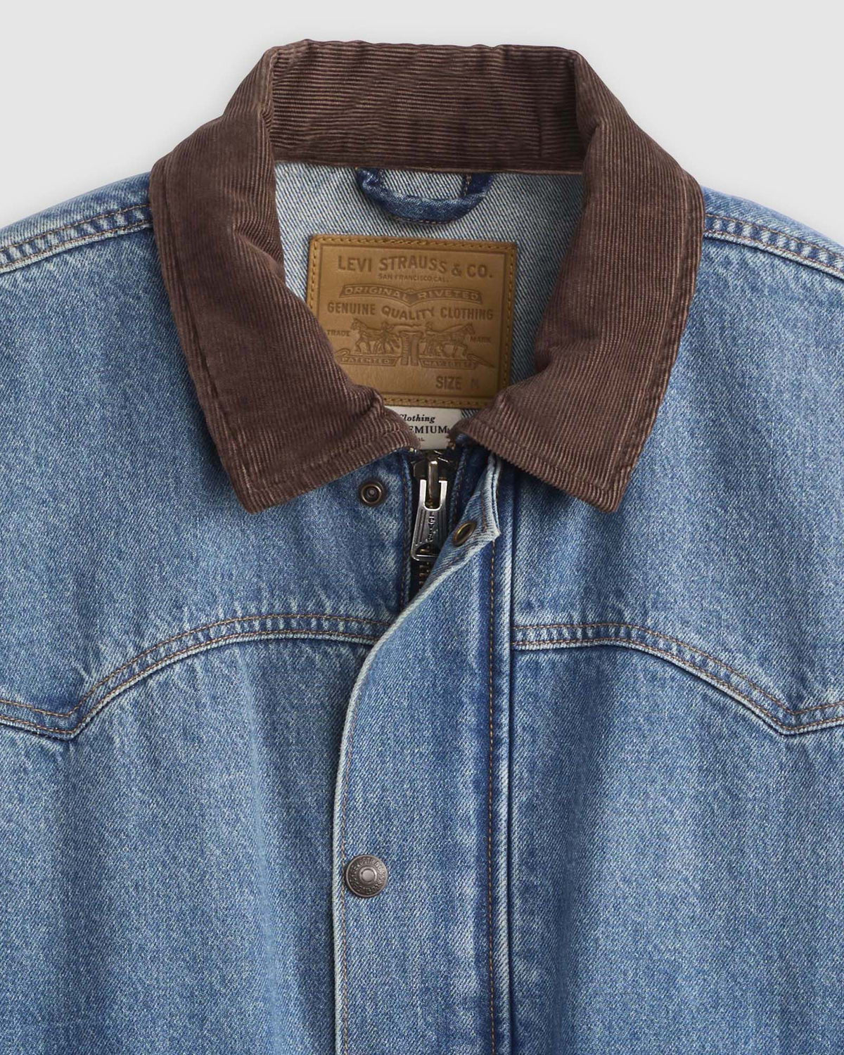 Levi's® Hilltop Jacket - In Good Company