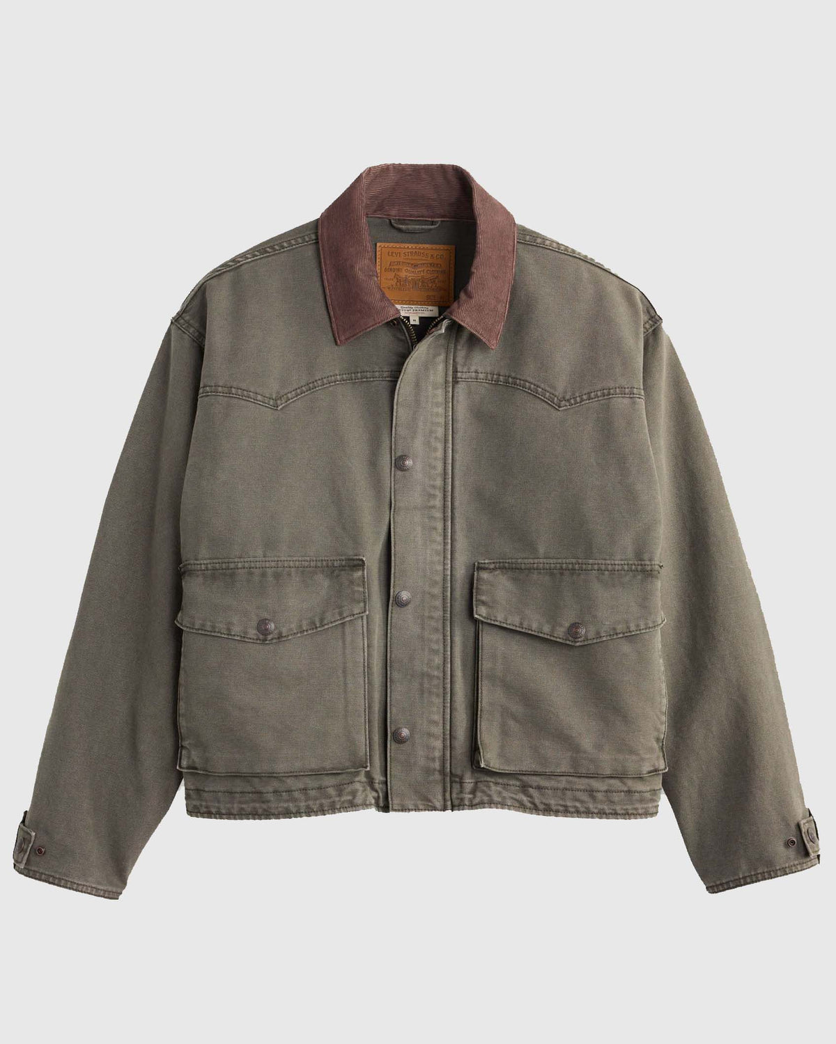 Levi's® Hilltop Jacket - At That Point