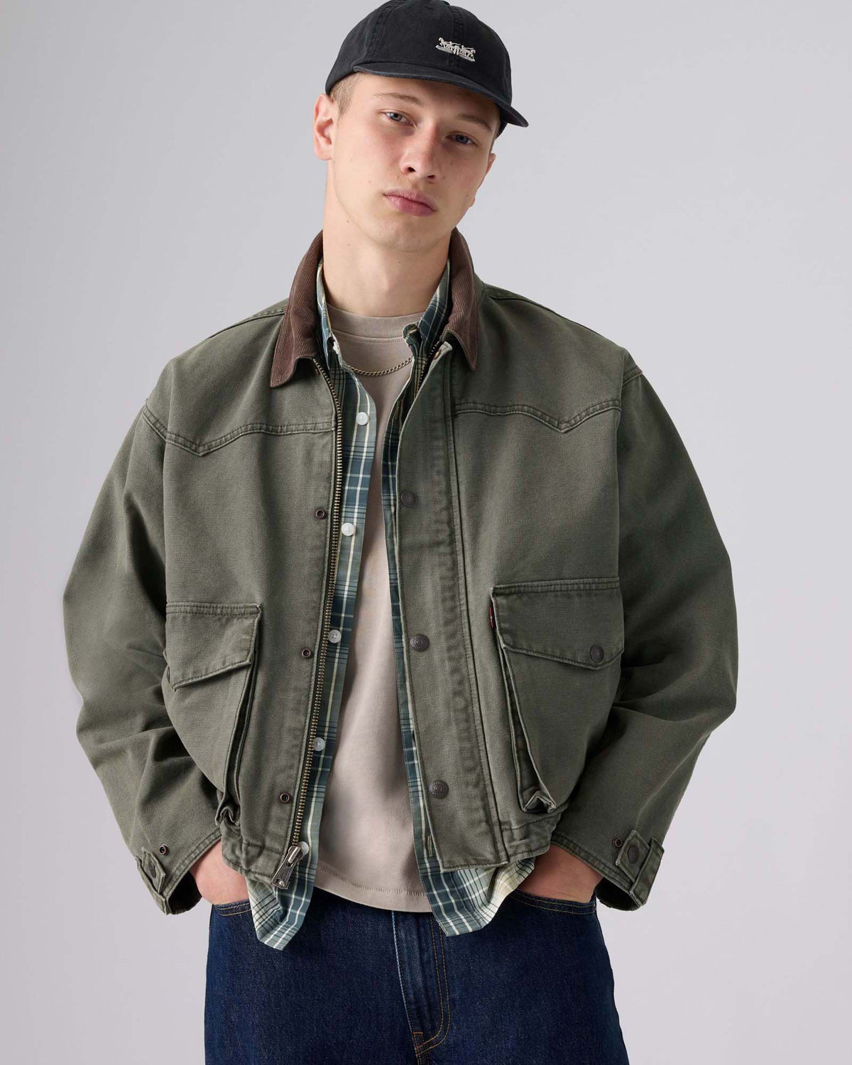 Levi's® Hilltop Jacket - At That Point