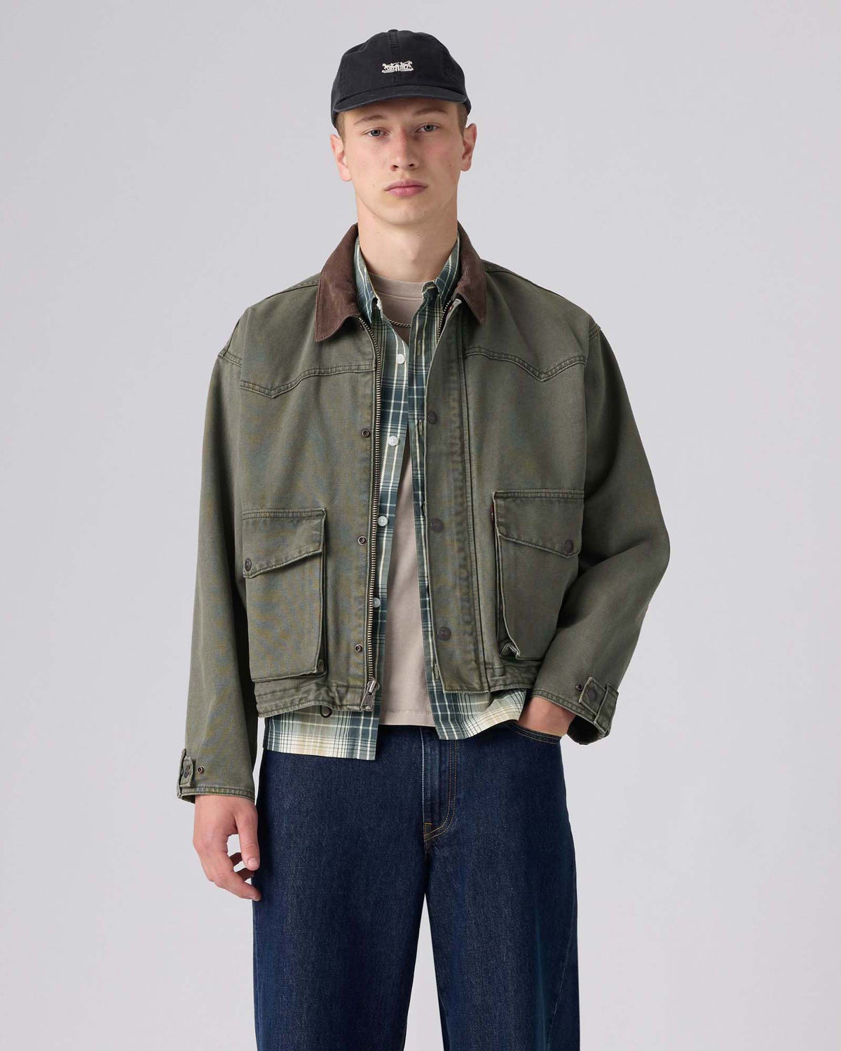 Levi's® Hilltop Jacket - At That Point
