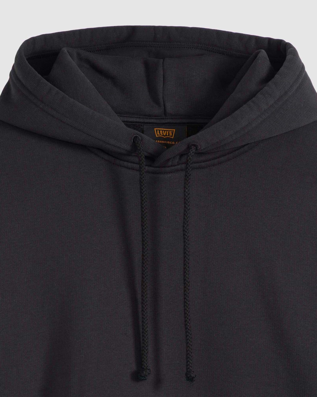 Levi's® Workwear Pullover Hoodie - Jet Black