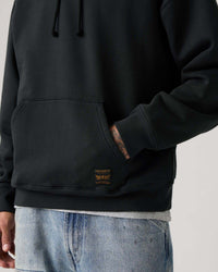 Levi's® Workwear Pullover Hoodie - Jet Black