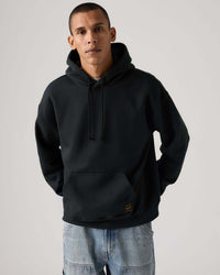 Levi's® Workwear Pullover Hoodie - Jet Black