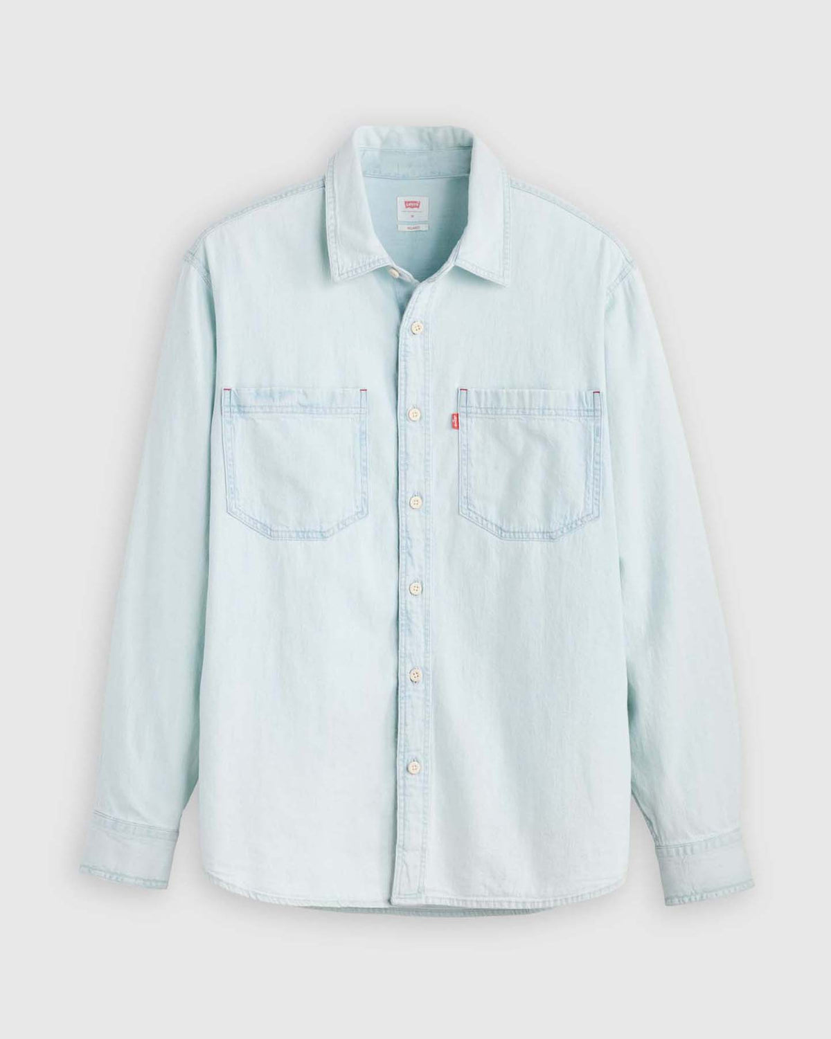 Levi's® Mariposa Worker Shirt - Luisa Light Wash | Levi's® Shirts | Jeanstore