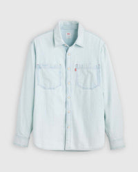 Levi's® Mariposa Worker Shirt - Luisa Light Wash | Levi's® Shirts | Jeanstore