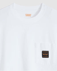 Levi's® Workwear Pocket Tee - Bright White