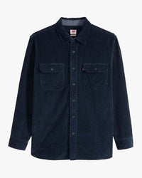 Levi's® Classic Worker Corduroy Shirt - Navy Blazer