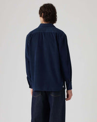 Levi's® Classic Worker Corduroy Shirt - Navy Blazer