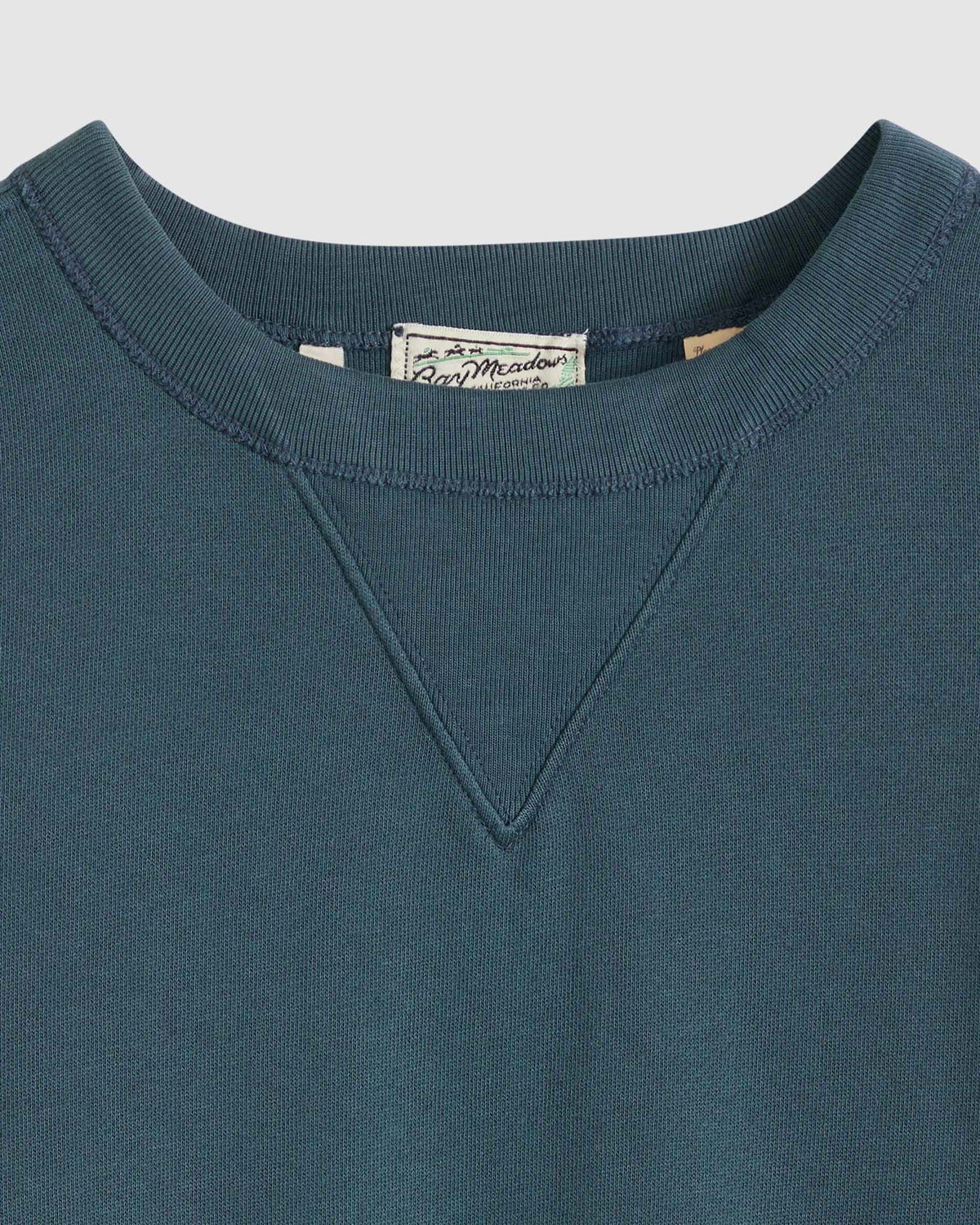 Levi's® Vintage Clothing Bay Meadows Sweatshirt - Midnight Navy