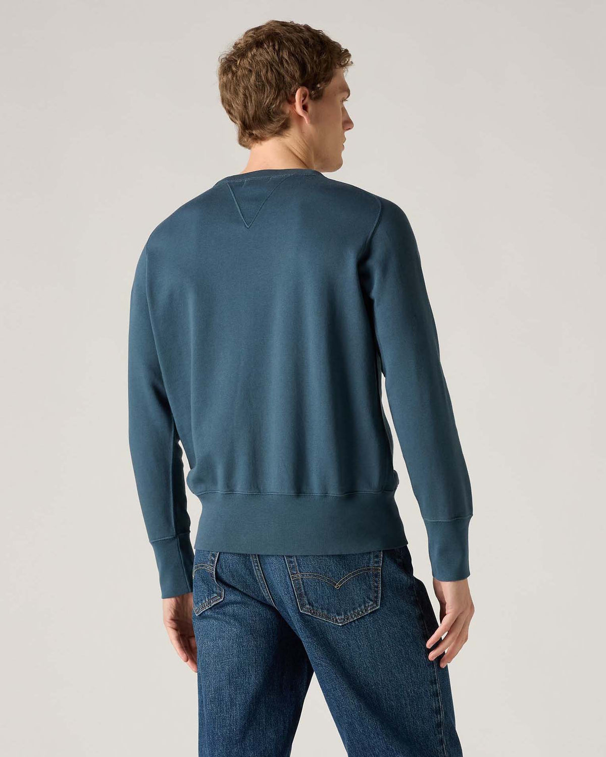 Levi's® Vintage Clothing Bay Meadows Sweatshirt - Midnight Navy