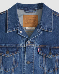 Levi's® Trucker Denim Jacket - Million Dollar