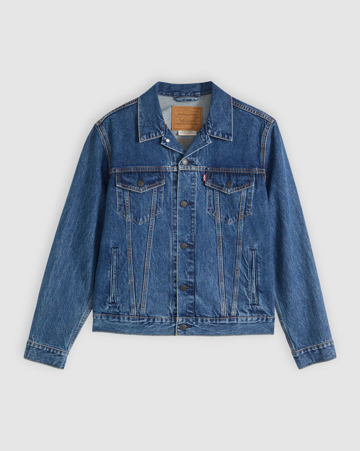 Levi's® Trucker Denim Jacket - Million Dollar