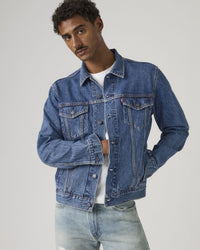 Levi's® Trucker Denim Jacket - Million Dollar