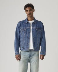 Levi's® Trucker Denim Jacket - Million Dollar