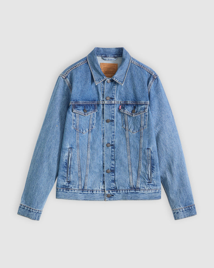 Levi's® Trucker Denim Jacket - Washed Away