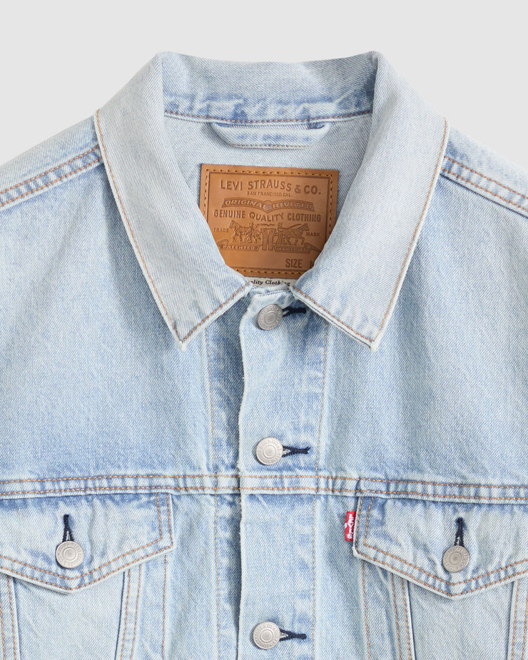 Levi's® Trucker Denim Jacket - Into The Light | Levi's® Jackets & Coats | JEANSTORE