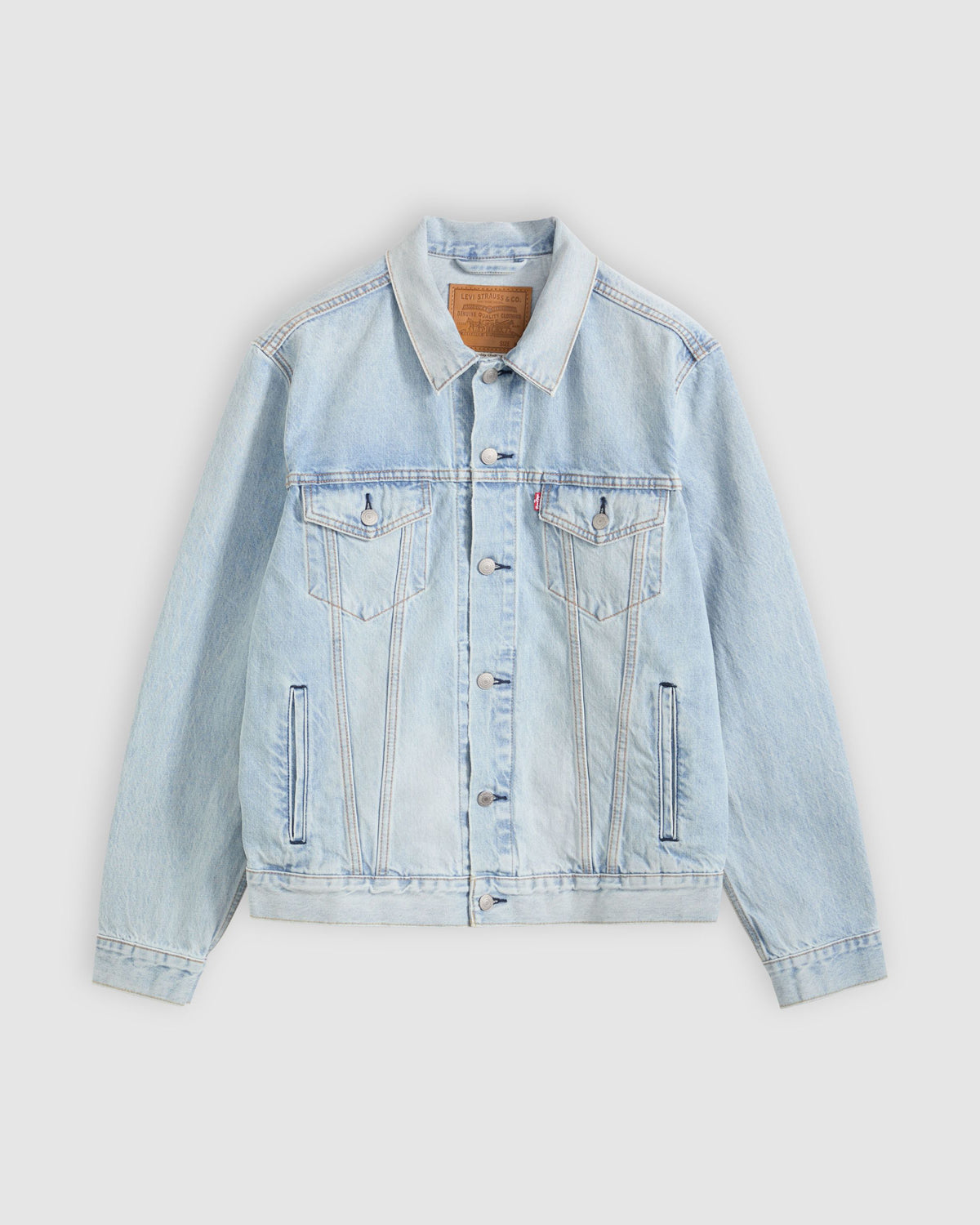 Levi's® Trucker Denim Jacket - Into The Light | Levi's® Jackets & Coats | JEANSTORE