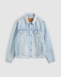 Levi's® Trucker Denim Jacket - Into The Light | Levi's® Jackets & Coats | JEANSTORE