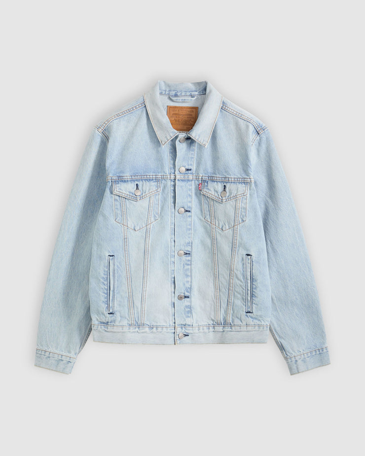 Levi's® Trucker Denim Jacket - Into The Light | Levi's® Jackets & Coats | JEANSTORE