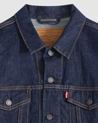 Levi's® Trucker Denim Jacket - Wash It Out Rinse