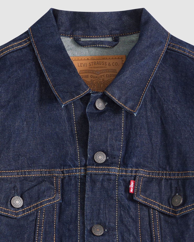 Levi's® Trucker Denim Jacket - Wash It Out Rinse