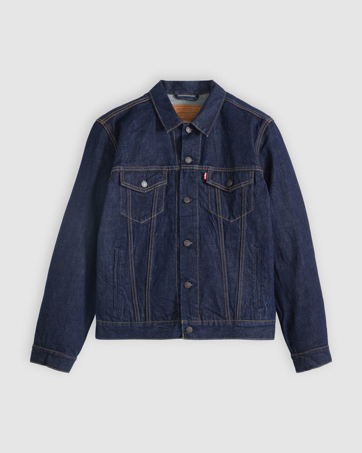 Levi's® Trucker Denim Jacket - Wash It Out Rinse