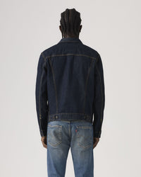 Levi's® Trucker Denim Jacket - Wash It Out Rinse