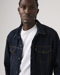Levi's® Trucker Denim Jacket - Wash It Out Rinse