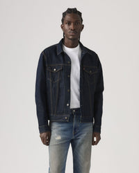 Levi's® Trucker Denim Jacket - Wash It Out Rinse