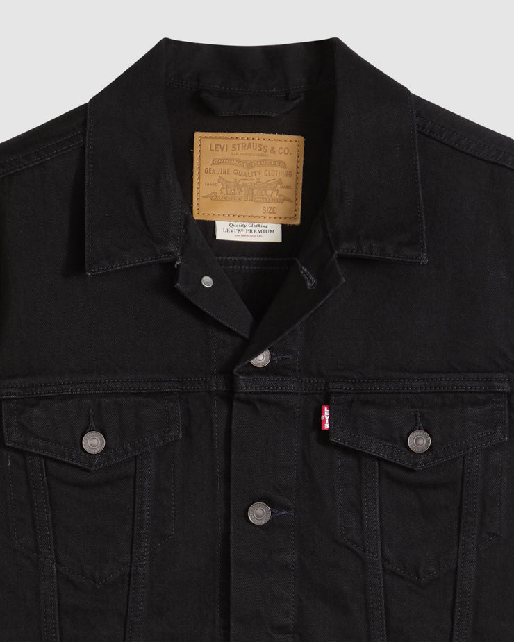 Levi's® Trucker Denim Jacket - Berk Night