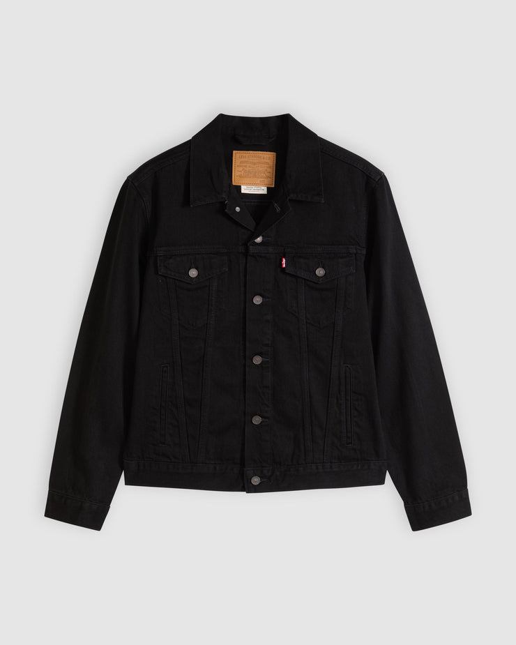 Levi's® Trucker Denim Jacket - Berk Night