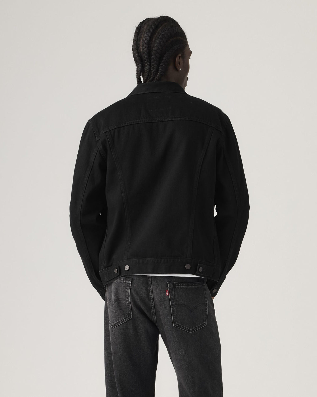 Levi's® Trucker Denim Jacket - Berk Night